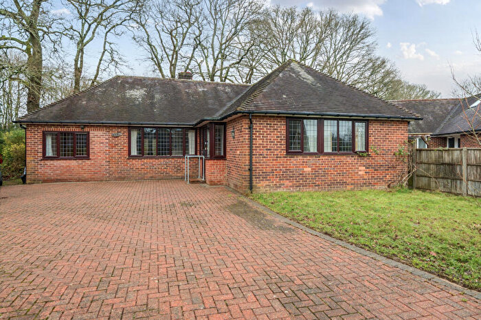 4 Bedroom Detached Bungalow For Sale In Mill Vale Meadows, Milland, GU30