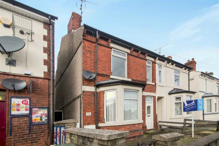 3 Bedroom End Of Terrace House To Rent In Carter Lane, Mansfield, NG18