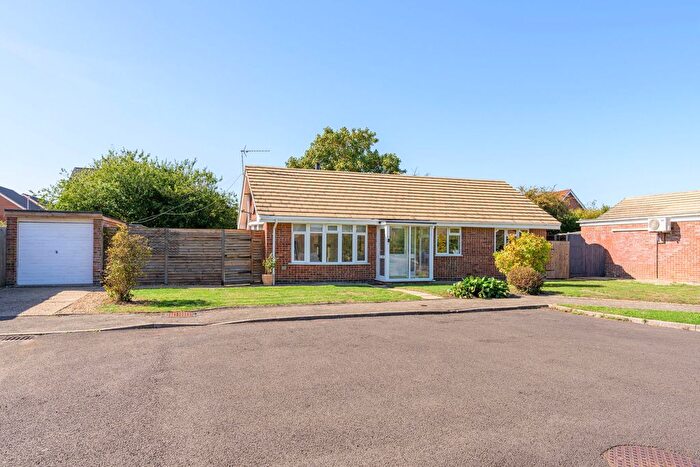3 Bedroom Detached Bungalow For Sale In Woodfields, Stradbroke, IP21