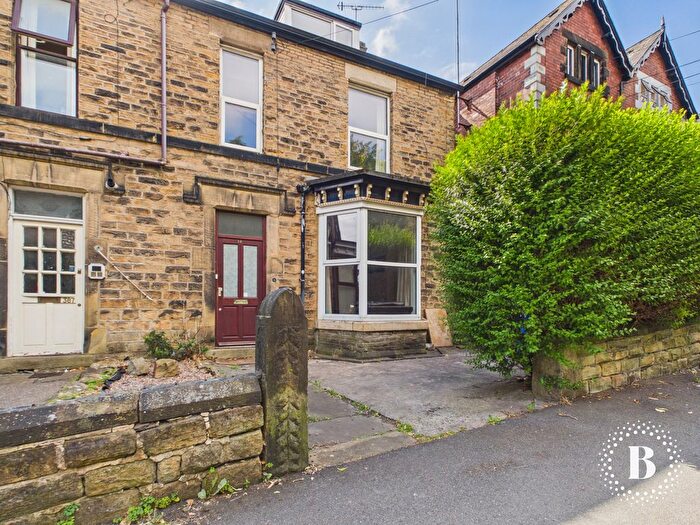 5 Bedroom Terraced House For Sale In Crookesmoor Road, Crookesmoor, Sheffield, S10