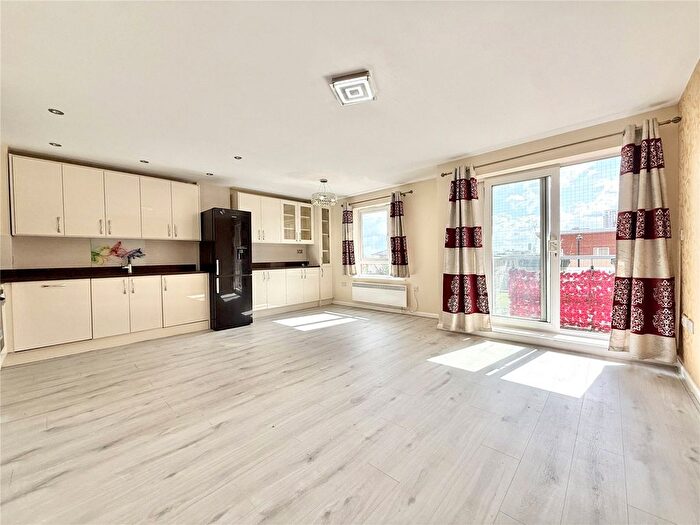 2 Bedroom Flat To Rent In Forty Lane, Wembley Park, HA9