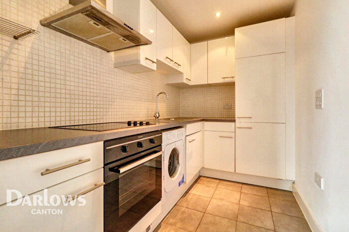 1 Bedroom Apartment For Sale In Ferry Court, Cardiff, CF11