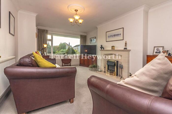 2 Bedroom Bungalow For Sale In Kilworth Height, Fulwood, Preston, PR2