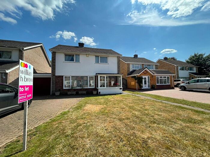 4 Bedroom Detached House To Rent In Atherstone Avenue, Peterborough, PE3