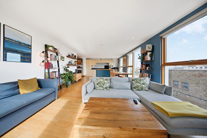 2 Bedroom Flat For Sale In Ink Court, Wick Lane, E3