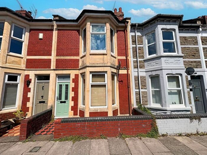 3 Bedroom Terraced House To Rent In Bedminster, Argus Road, BS3