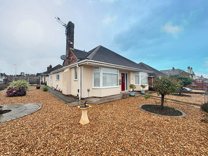 3 Bedroom Detached Bungalow For Sale In Boston Avenue, Bispham, FY2