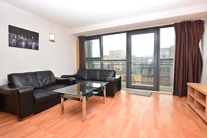 2 Bedroom Penthouse To Rent In West One Aspect, Sheffield, S3
