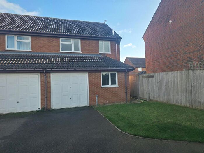 3 Bedroom Semi-Detached House To Rent In Barlow Court, Burton Latimer, Kettering, NN15