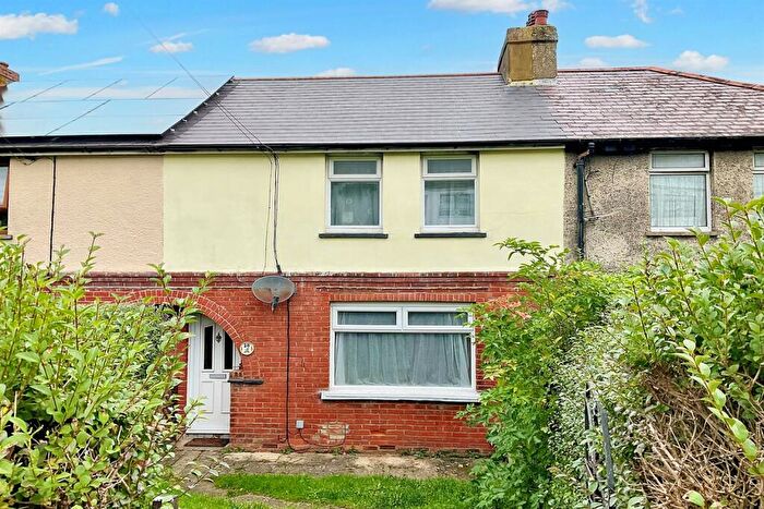 3 Bedroom Terraced House For Sale In Astor Avenue, Dover, CT17