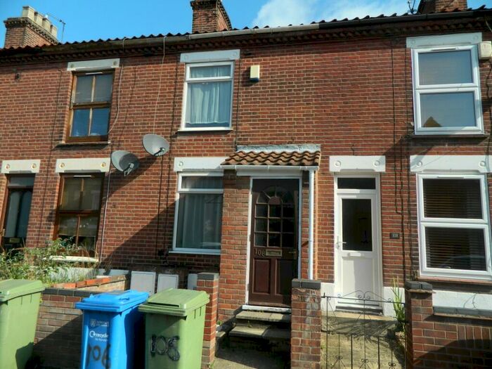 3 Bedroom Terraced House To Rent In Gertrude Road, Norwich, NR3