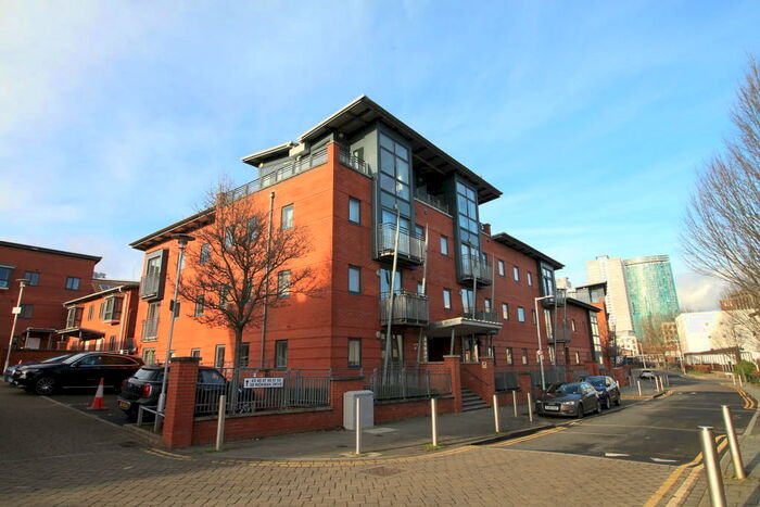 1 Bedroom Ground Flat To Rent In Rickman Drive, Park Central, Birmingham, B15