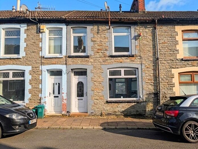 3 Bedroom Terraced House For Sale In Arnold Street, Mountain Ash, CF45