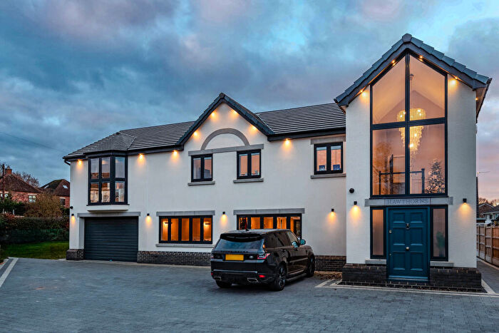 4 Bedroom Detached House For Sale In Hawthorns, Littleworth Lane, Rossington, Doncaster, South Yorkshire, DN11