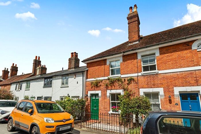2 Bedroom Terraced House To Rent In Chipstead Lane, Riverhead, Sevenoaks, TN13