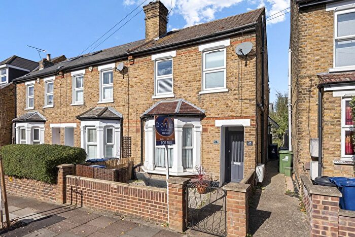 1 Bedroom Flat For Sale In Osterley Park View Road, Hanwell, W7