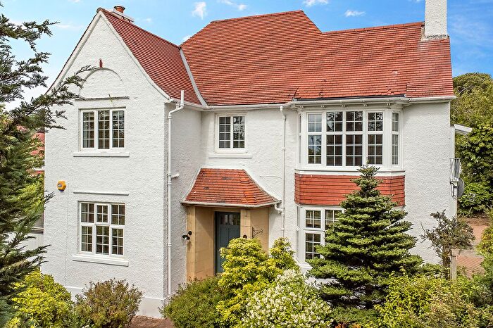 6 Bedroom Detached House For Sale In Pentland Terrace, Edinburgh, EH10