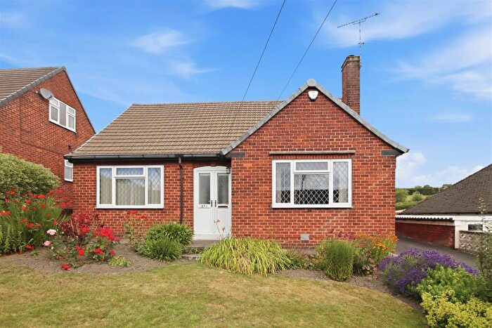 2 Bedroom Detached Bungalow For Sale In Spital Lane, Chesterfield, S41