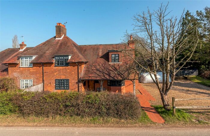 3 Bedroom Semi-Detached House For Sale In Rusper Road, Newdigate, Dorking, Surrey, RH5