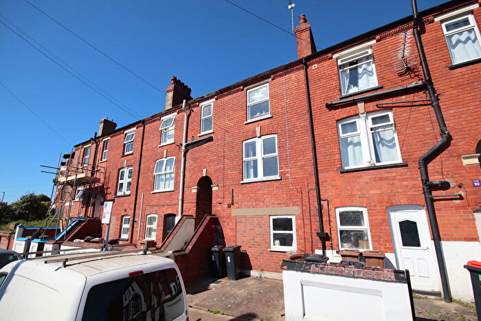 6 Bedroom Terraced House For Sale In Avenue Terrace, Lincoln, LN1