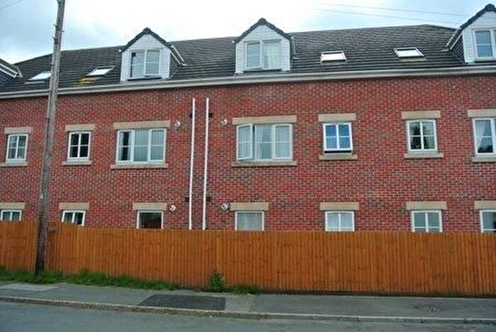 2 Bedroom Flat To Rent In Brookfield Court, Edmund Road, Spondon, DE21