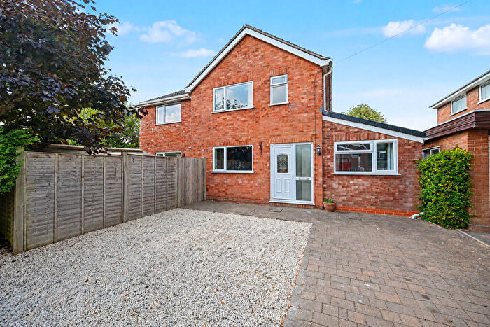 5 Bedroom Detached House For Sale In Plantagenet Drive, Rugby, CV22