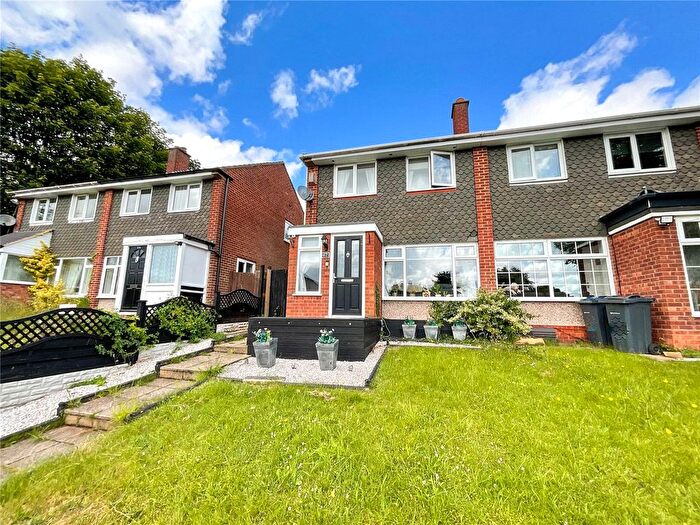 3 Bedroom Semi-Detached House To Rent In Hathaway Road, Sutton Coldfield, West Midlands, B75
