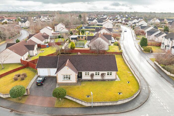 4 Bedroom Detached Bungalow For Sale In Redwood Avenue, Inverness, IV2