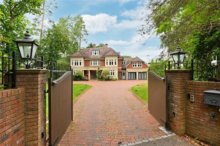 5 Bedroom Detached House To Rent In Windsor Road, Ascot, Berkshire, SL5