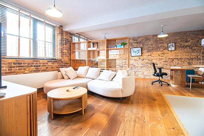 2 Bedroom Flat To Rent In Charlotte Road, Shoreditch, EC2A
