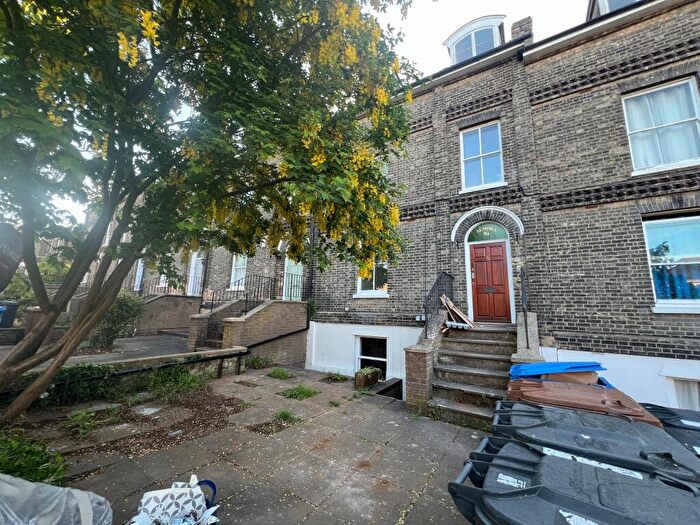 2 Bedroom Flat To Rent In Christchurch Street, Ipswich, IP4