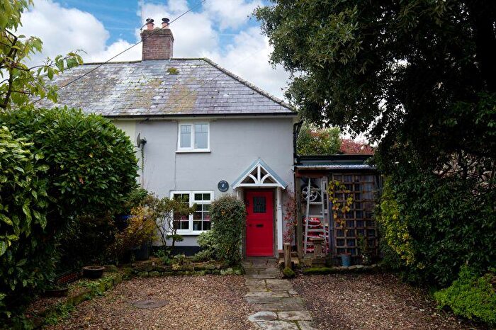 2 Bedroom Semi-Detached House For Sale In Charlton, Shaftesbury, SP7