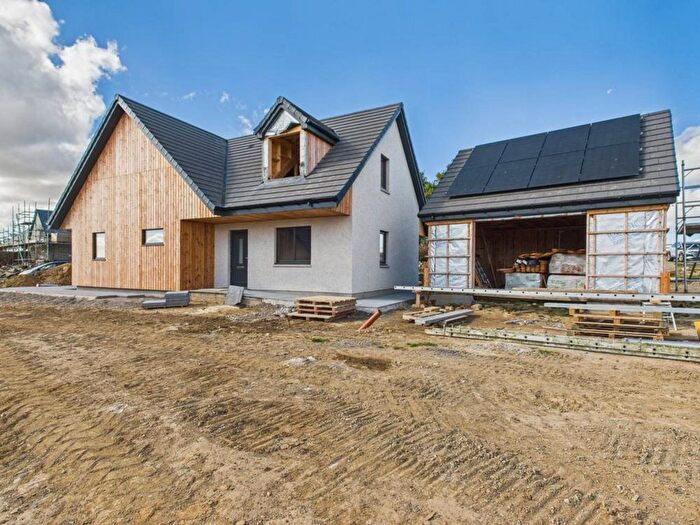 5 Bedroom Detached House For Sale In Schivas View, Ythanbank, AB41