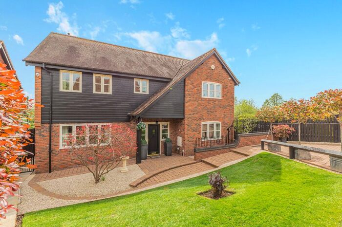 4 Bedroom Detached House For Sale In Eaton Constantine, Shrewsbury, SY5