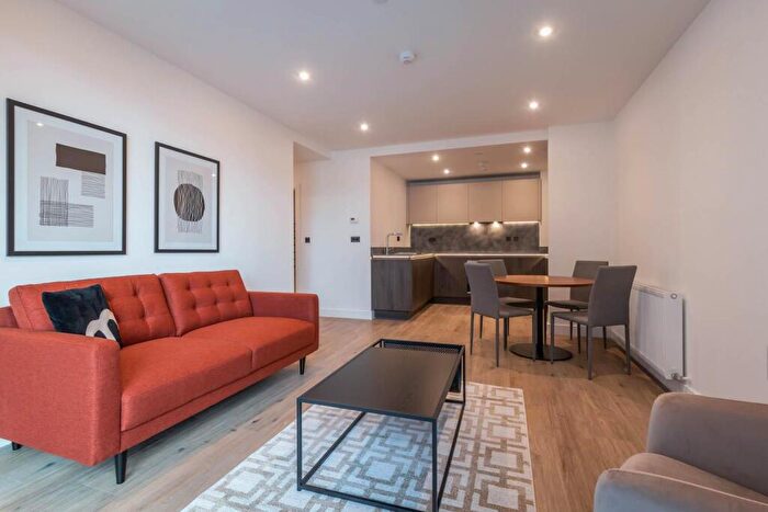 2 Bedroom Apartment To Rent In The Fazeley, Shadwell Street, B4