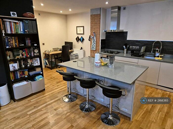 1 Bedroom Terraced House To Rent In Pemberton, Birmingham, B18