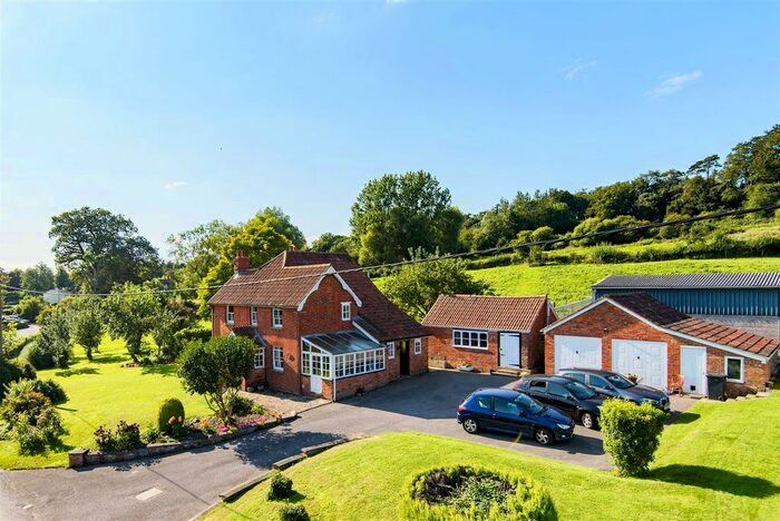 4 Bedroom Detached House For Sale In Potterne Wick, Potterne, Devizes SN10