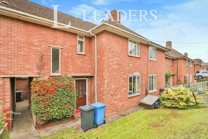 4 Bedroom Semi-Detached House To Rent In Robson Road, Norwich, NR5