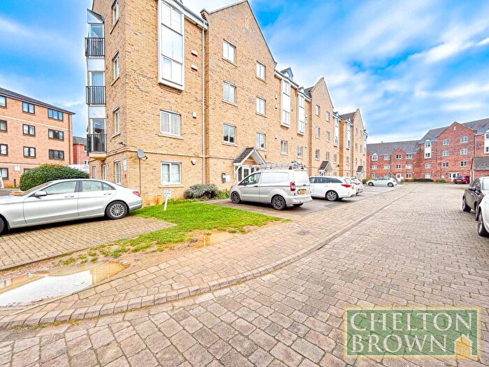2 Bedroom Apartment To Rent In Henry Bird Way, Northampton, Northamptonshire, NN4