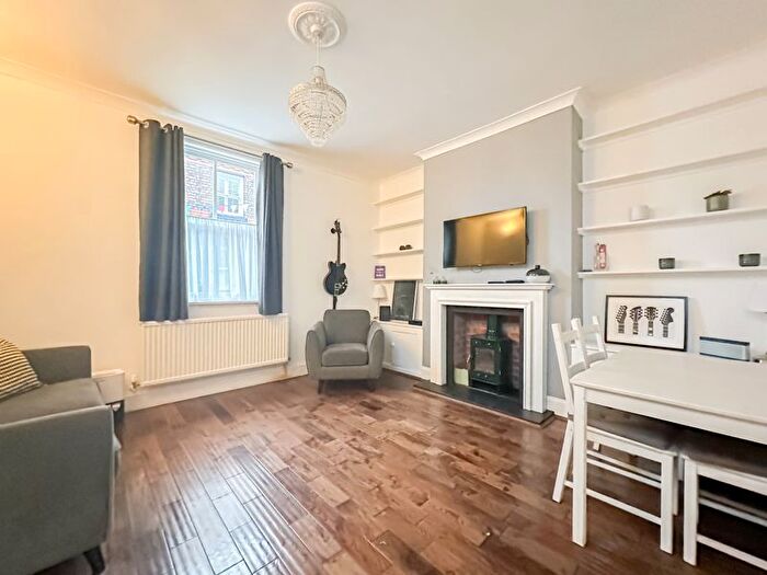 2 Bedroom Terraced House For Sale In Bridge Road, Mossley Hill, Liverpool, L18
