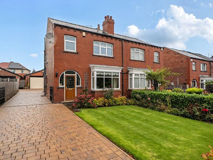 3 Bedroom Semi Detached House For Sale In Horbury Road, Wakefield, West Yorkshire, WF2