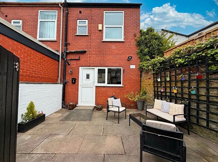 2 Bedroom End Terrace House For Sale In Sykes Street, Gee Cross, Hyde, SK14