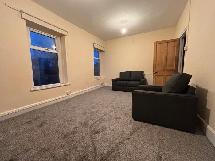 1 Bedroom Terraced House To Rent In Penarth Road, Grangetown, CF11