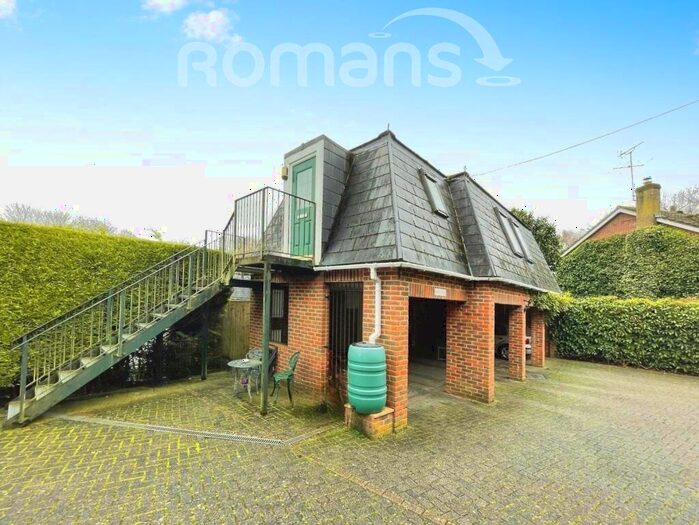 1 Bedroom Apartment To Rent In Scotts Corner, Basingstoke, RG22