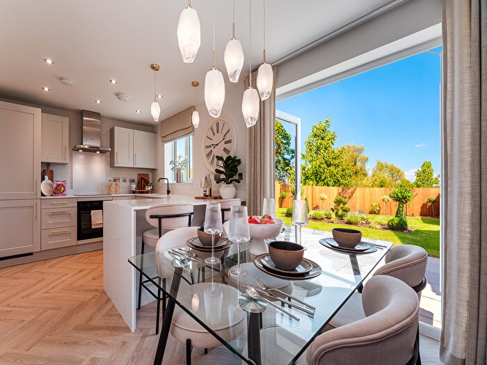 4 Bedroom Detached House For Sale In "The Greenwood" At Claxton Farm, Hartlepool, TS22