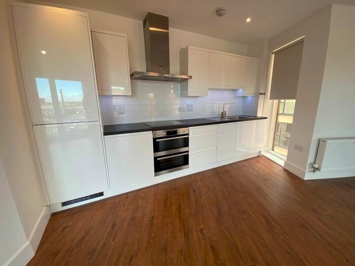 1 Bedroom Flat To Rent In Thistleton House, Lismore Boulevard, London, NW9