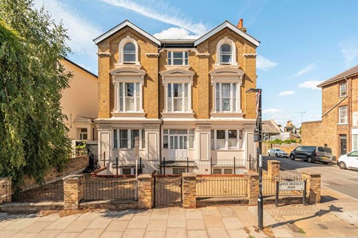 2 Bedroom Flat For Sale In Upper Brockley Road, Brockley, SE4