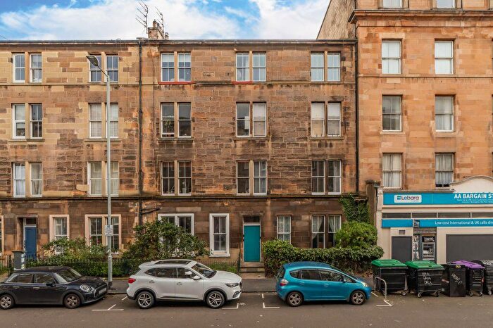 2 Bedroom Flat For Sale In / Montague Street, Edinburgh, EH8