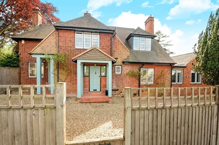 4 Bedroom Detached House To Rent In Charters Road Ascot, SL5