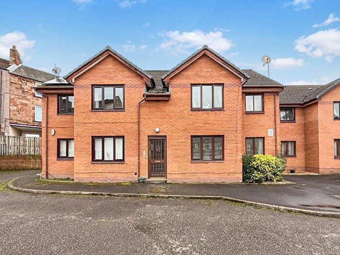 2 Bedroom Flat For Sale In Quarry Street, Hamilton, South Lanarkshire, ML3